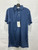 Used Collars & Co. Mens Short Sleeve Top M/15-15.5 60142-S000055169 View 1