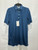 Used Collars & Co. Mens Short Sleeve Top L/16-16.5 60142-S000055172 View 1
