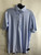 Used Collars & Co. Mens Short Sleeve Top S/14-14.5 60142-S000055183 View 1