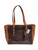 Used Michael Kors Large Leather Handbag 60047-S000637564 View 1