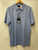 Used Psycho Bunny Mens Short Sleeve Top L/16-16.5 60030-S000938754 View 1