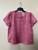 Used Umgee Short Sleeve Top M-8/10 60031-S000858226 View 2