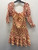 Used Red Keepsake Short Dress B S-4/6 60137-S000127813 View 1