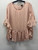 Used Pink Who What Wear Long Sleeve Top XL-16 60137-S000127822 View 1
