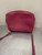 Used Burgundy Michael Michael Kors Large Handbag 60137-S000127825 View 3