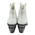 Used Giani Bernini Ankle Boots 8 60021-S000877398 View 4