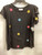 Used THML Short Sleeve Top L-12/14 60071-S000672578 View 1
