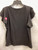 Used THML Short Sleeve Top L-12/14 60071-S000672578 View 3