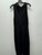 Used Black  La Fee Maraboutee Long Dress B S-4/6 60137-S000127879 View 1