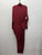 Used Burgundy Rachel Pally Long Dress B 1X-18 60137-S000127898 View 1