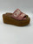 Used Chloe Wedge Sandals 10.5 60091-S000609215 View 4