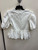 Used English Factory Short Sleeve Top M-8/10 60032-S000710708 View 3