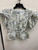 Used En Saison Short Sleeve Top M-8/10 60032-S000710727 View 2