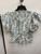 Used En Saison Short Sleeve Top M-8/10 60032-S000710727 View 8