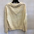 Used Joie Heavyweight Sweater M-8/10 60071-S000672612 View 3