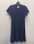 Used NWT Blue Maeve Short Dress B L-12/14 60137-S000127931 View 3