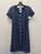 Used NWT Blue Maeve Short Dress B L-12/14 60137-S000127931 View 1