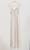 Used Alice + Olivia Long Dress B M-8/10 60003-S000947528 View 2