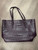 Used Michael Michael Kors Large Leather Handbag 60107-S000340756 View 2