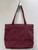Used Vera Bradley Large Handbag 60070-S000646004 View 2