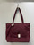 Used Vera Bradley Large Handbag 60070-S000646004 View 1