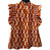 Used Unbranded Sleeveless Top XS-0/2 60031-S000858494 View 4