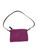 Used re de Bretagne Small Leather Handbag 60047-S000637591 View 2