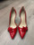 Used Nine West High Heels 6.5 60107-S000340817 View 1