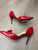 Used Nine West High Heels 6.5 60107-S000340817 View 2