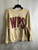Used chicka-d WPS Sweatshirt S-4/6 60142-S000055304 View 1