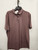 Used Lululemon Athletica Mens Short Sleeve Top L/16-16.5 60027-S001503132 View 1