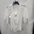 NWT Maurices Short Sleeve Top L-12/14 60112-S000445500 View 2