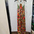 Used Nicole By Nicole Miller Long Dress B S-4/6 60112-S000445515 View 3