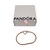 Used Pandora Bracelet 60098-S000132855 View 1