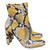 Used Aldo Ankle Boots 7.5 60021-S000877692 View 3