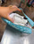 Used Brahmin Small Handbag 60085-S000376197 View 3