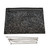Used Swarovski Crystal Leather Handbag 60098-S000132858 View 2