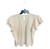 Used Anthropologie Short Sleeve Top S-4/6 60021-S000877717 View 2