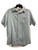 Used Weatherproof Mens Short Sleeve Top L/16-16.5 60017-S001170153 View 1