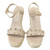 Used Qupid Wedge Sandals 6 60021-S000877732 View 1