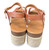 Used Unbranded Wedge Sandals 5 60021-S000877731 View 4