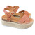 Used Unbranded Wedge Sandals 5 60021-S000877731 View 3