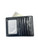 Used Hobo Leather Wallet 60069-S000791211 View 2