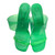 Used Unbranded Low Heels 6 60021-S000877837 View 2
