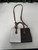 Used Michael Kors Large Leather Handbag 60006-S001236206 View 1