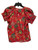 Used Unbranded Short Sleeve Top XS-0/2 60069-S000791272 View 2