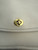 Used Coach Cream Leather Handbag 60067-S000829158 View 7