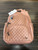Used Lug Small Leather Handbag 60140-S000755514 View 1