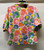 Used Unbranded Short Sleeve Top XS-0/2 60053-S000635279 View 2