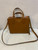 Used Tory Burch Large Leather Handbag 60126-S000466390 View 2